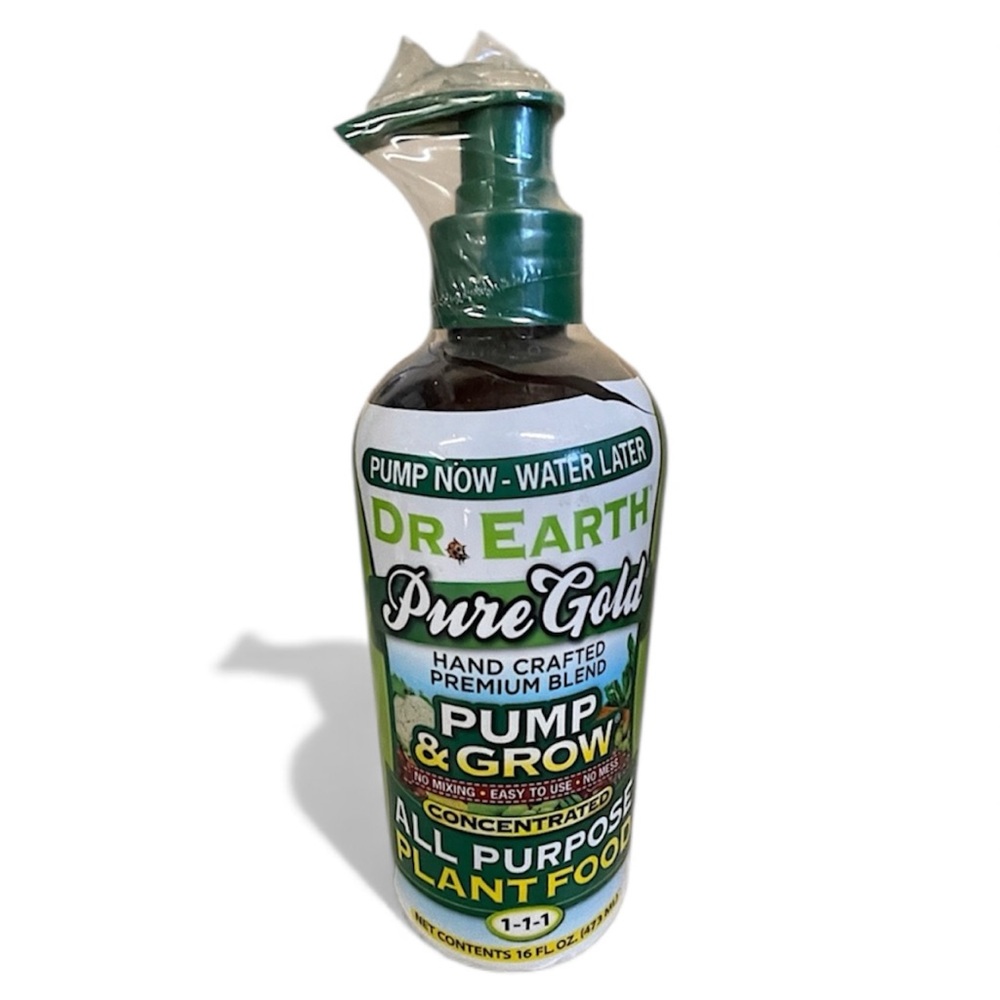 All Purpose Plant Food / Fertilizer - Dr. Earth